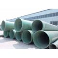 Beijing Chine en gros industrielle d&#39;alimentation en fibre de verre frp composite Irrigation vert grp Pipe